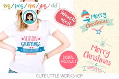SVG Christmas set Product Image 3