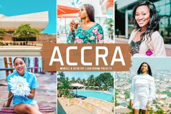 Accra Mobile &amp; Desktop Lightroom Presets Product Image 1