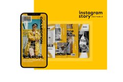 Instagram Story Template Product Image 2