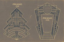 10 Artdeco Frames Product Image 6