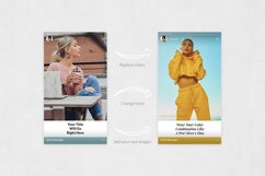 Lifestyle Animated Instagram Stories Product Image 5