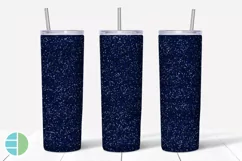 Skinny Tumbler Sublimation Design - Confetti - Customizable Product Image 3