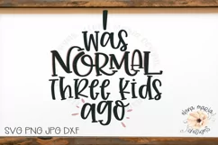 Mom Humor | Kids Svg Files and Cut Files For Crafting - Free Design of The Week Product Image 2
