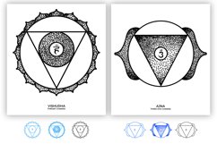 Chakras set Product Image 7