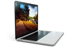 Mac Book Pro Mockup Product Image 11