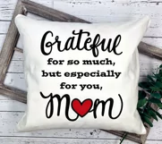 Mother's Day SVG, Mom Saying SVG, Mom Sublimation Quote Product Image 3