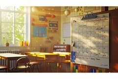 events school calendar Product Image 1