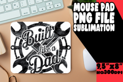 Unique Desk Mat Sublimation PNG, Father&#039;s Day Product Image 1