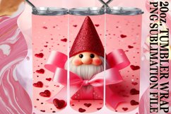 Playful Valentine&#039;s Gnome Magic Product Image 1