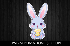 Charming Cartoon Rabbit Product Image 1