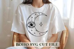 Celestial Design for Cricut &amp; Silhouette Product Image 1