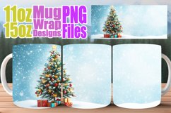 Blissful dreams sublimation print wrap, Winter Product Image 1