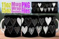 Valentines Day Cup Sleeve Product Image 1