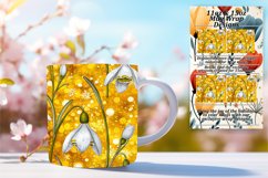 Mug Transformation: Stunning Blooms Product Image 1