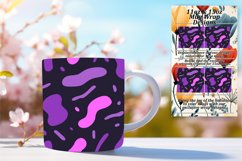 Neon Reflection 11oz/15oz Mug Artistry Product Image 1
