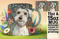 Tranquil Spring Farm Animal Mug Product Image 1