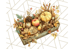 Woodland Potion Clipart Forest Apothecary Elements PNG Product Image 4