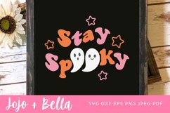 Stay Spooky svg, Halloween SVG Product Image 1