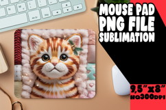 Sweet mouse MAT Artistic Touch, Holiday Pets Product Image 1