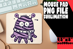 Sweet mouse PAD Inspirational Magic, Monster Product Image 1