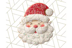 Christmas Cookies Clipart PNG Festive Treats Product Image 4