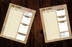 18in1 Printable Canva Planner Template Bundle 4 Product Image 5