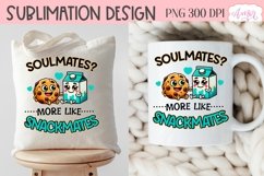 Funny Valentine's day PNG sublimation, Sarcastic valentines Product Image 4