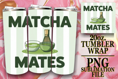 BREATHTAKING VIEWS 20oz TUMBLER WRAP, Retro Food Product Image 1