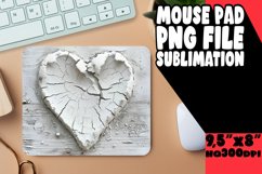 Passionate 3D Valentine's Day Design Product Image 1