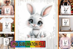 Delightful Watercolor Critter Design Product Image 1