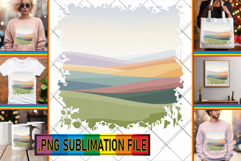 Timeless PNG TSHIRT Magic, Spring Product Image 1