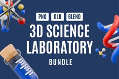 Scientific Experiment 3D Kit Bundle Product Image 1