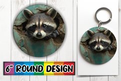 Smiles and 3D Animal Art Product Image 1