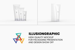 Cosmetic Tube &amp; Box Mockup - 10 views Product Image 23