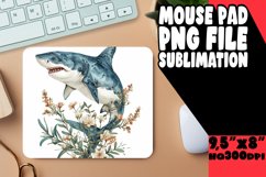 Spring Fling with Boho Animals: Mouse Pad Collection Product Image 1