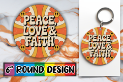 Bright Round Designs for Kids PNG, Religious Product Image 1