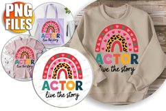 LUMINOUS PNG TSHIRT Gift Ideas, Profession Product Image 1