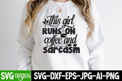 Sarcastic SVG Bundle, Funny SVG Bundle, Sarcastic SVG Quotes Product Image 9
