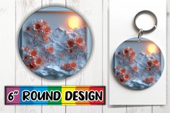 Tranquil Car Coaster Variety Product Image 1