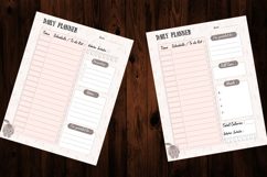 16in1 Printable Canva Planner Template Bundle 6 Product Image 3