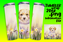 PLAYFUL 20oz Tumbler Design , Animals Product Image 1