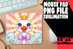 SWEET MOUSE PAD INNOVATIVE PNG, Goose Product Image 1