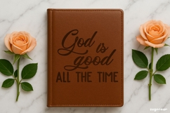 Christian Quotes SVG Bundle For Engraving | Faith SVG Product Image 27