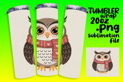 Customizable 20oz Tumbler File , Valenines Animals Product Image 1