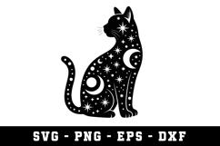 Black Magic SVG Design | SVG Cut files | Cricut Product Image 1