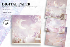 Easter Bunny Background Backdrop Rabbit Wallpaper Wall Art52 Product Image 1
