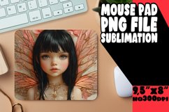 TIMELESS MOUSE PAD PNG MAGIC, Fairy Product Image 1