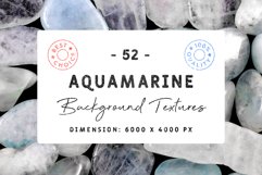 Aquamarine Background Textures Product Image 1