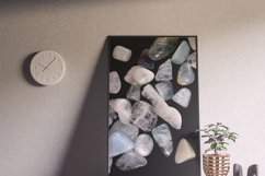 Aquamarine Background Textures Product Image 11