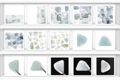 Aquamarine Background Textures Product Image 3